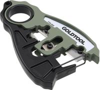 InLine® coupe-câble universel et lame à dénuder, pour câbles patch et coaxiaux