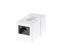 Inline Coupler - Coupleur réseau - RJ-45 (F) pour RJ-45 (F) - CAT 5