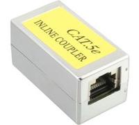InLine Coupleur inverseur Câble patch croisé 69994 – RJ-45 (F) vers RJ-45 (F) blindé CAT5e