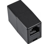 InLine Coupleur modulaire 6999C Femelle RJ11 Femelle/Femelle