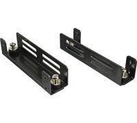 InLine® découpleur de disque dur, 13,34cm (5,25") à 8,89cm (3,5"), noir