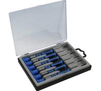 InLine® Elektronik Jeu de tournevis de précision, 6 pièces