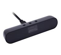 Inline Émetteur Bluetooth BT 5.4, Auracast, aptX, Toslink, AUX, USB-C
