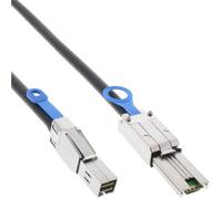 Câble mini SAS HD externe SFF-8644 à SFF-8088 6Gb / s 2m