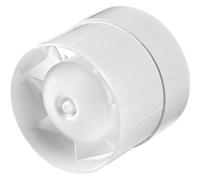 Inline Extracteur Ventilateur 125mm Avec Minuteur Conduit Tuyau /