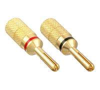 InLine® fiche banane, Mâle,