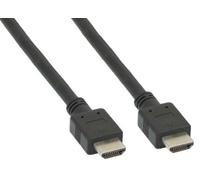 INLINE HDMI 1.4 KABEL - ST/ST, HIGH SPEED, 15 M