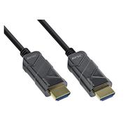 InLine 17910I câble HDMI 10 m HDMI Type A (Standard) Noir