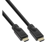 Inline Hdmi/hdmi 1m Câble Hdmi Hdmi Type A (standard) Noir