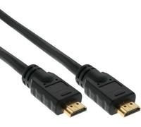 INLINE HDMI HighSpeed Kabel PREMIUM 10m St/St bis
