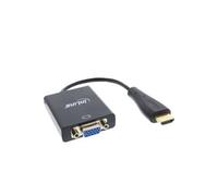 Inline hdmi zu vga konverter kabel