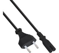 InLine InLine 16654 câble électrique Noir 1,8 m