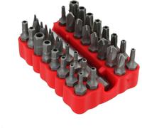InLine® jeu d'embouts spéciaux, pour tournevis, 33 pièces
