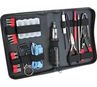 InLine® jeu d'outils pour ordinateur et électronique, 34 pièces
