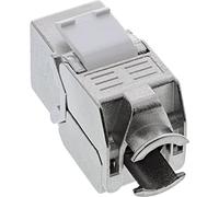 InLine® Keystone Prise RJ45 LSA à Clipser Cat.8.1 Slim