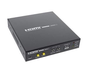 InLine Matrice HDMI Smart Unité récepteur pour LAN sur Les Murs et vidéo Full HD