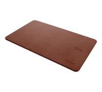 InLine® Maus-Pad, Chargement sans fil, 370x225x7mm, braun