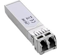 Inline Module SFP+ Fibre Optique 10 GB/s monomode 1550 nm EW LC jusqu'à 80 km de portée, Surveillance DDM, Plug à Chaud, Compatible avec Les appareils MSA, 32335T