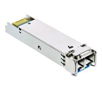 InLine® Module SFP Fibre optique LX 1310nm monomode avec prises LC, 10km, 1,25Gb/s