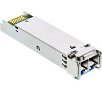 InLine Module SFP Fibre optique LX 1310nm monomode avec prises LC, 20km, 1,25Gbit/s