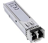 InLine® Module SFP LWL 850 nm multimode avec LC femelle, émetteur-récepteur, 300 m, 2,5 Gbit/s, 32335R