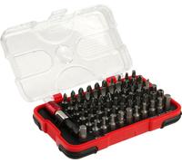 InLine® Multi Bitbox 62 pcs., avec fermeture rapide Porte-embouts