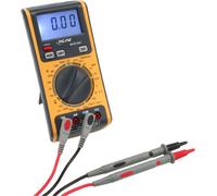 InLine® Multimètre 3 en 1, avec testeur de câbles RJ45 / RJ11 et testeur de piles