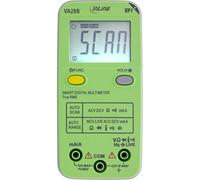 InLine® Multimètre avec gamme automatique et balayage automatique, format de poche, 43117B
