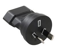 InLine Netzadapter, Australien Stecker zu Euro Buchse 1 pièce