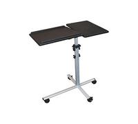 Inline inline notebook-/beamer-wagen, hohe 70-90cm - schwarz noir Noir