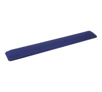 InLine® pad clavier, gel repose-poignets, 464x60x23mm, bleu
