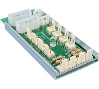 InLine® Panneau multi-ports, pour 12 ventilateurs