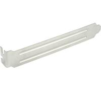 InLine® PCI Tôle de slot obturateur, pack de 6