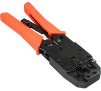 InLine® Pince à sertir modulaire, pour RJ10,11,12,45 et DEC (DSL-Splitter) fiches