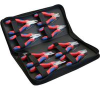 InLine® pinces pour l'électronique, set, 8 pièces