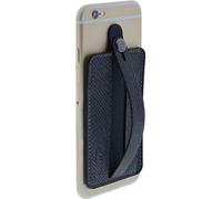 InLine® Pochette pour cartes de crédit Smartphone, avec dragonne, noir