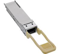 Inline QSFP28 SR4 Module 100GBASE-SR4, émetteur-récepteur 100 Gbps, MPO-12, Multimode OM3 OM4 jusqu'à 100 m, DDM, 850 nm VCSEL, 32336E