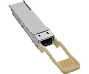 Inline QSFP28 SR4 Module 100GBASE-SR4, émetteur-récepteur 100 Gbps, MPO-12, Multimode OM3 OM4 jusqu'à 100 m, DDM, 850 nm VCSEL, 32336E