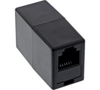 InLine® Raccord ISDN 2x RJ45 femelle