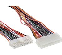 INLINE 26629A Cable ALARGADOR Fuente ATX 20+4 Pines A 24 Pines 45CM