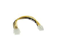 InLine Rallonge d'alimentation interne vers carte mère 26631 8 broches mâle/femelle 0,2 m