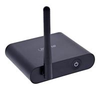 Inline Récepteur Hi-FI Bluetooth avec DAC, BT 5.3, RCA et Toslink
