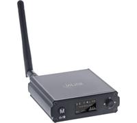 InLine® Récepteur HiFi Bluetooth 5.1 & USB DAC, avec LCD