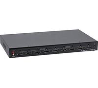 InLine Répartiteur vidéo HDMI 1 à 9 Full HD Noir