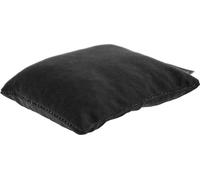 InLine® repose-poignets 2 en 1 & coussin de nettoyage en microfibre, recyclé, noir