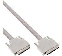 InLine SCSI U320 Kabel - 68pol micro Centronics (VHD) Stecker / Stecker - 3m (26803)