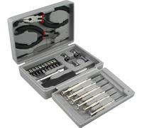InLine® 43012 Kit d'outils pour la Maison et Les Loisirs 25 pièces