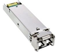 InLine SFP+ Modul LWL 1310nm Singlemode mit LC Buchsen 10km 10Gb/s - Transceiver - Glasfaser (LWL) (32335Q)