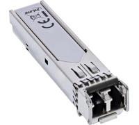 InLine® Module SFP+ LWL 850 nm multimode avec LC femelle, émetteur-récepteur, 300 m, 10 Gbit/s, 32335P