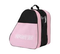 Inline Skates Pouch, Storage Backpack for Roller Skates, Lightweight Travel Skate Bag, Interactive Breathable Compartments, Portable Sports Organizer to Kids, Teens, Adults 16.14x9.84x15.35 Inches